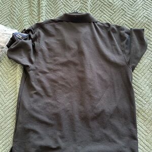 Port Authority Men's Classic Black Polo
Security (Securitas) polo.